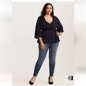 Torrid Jeggings Size 18R